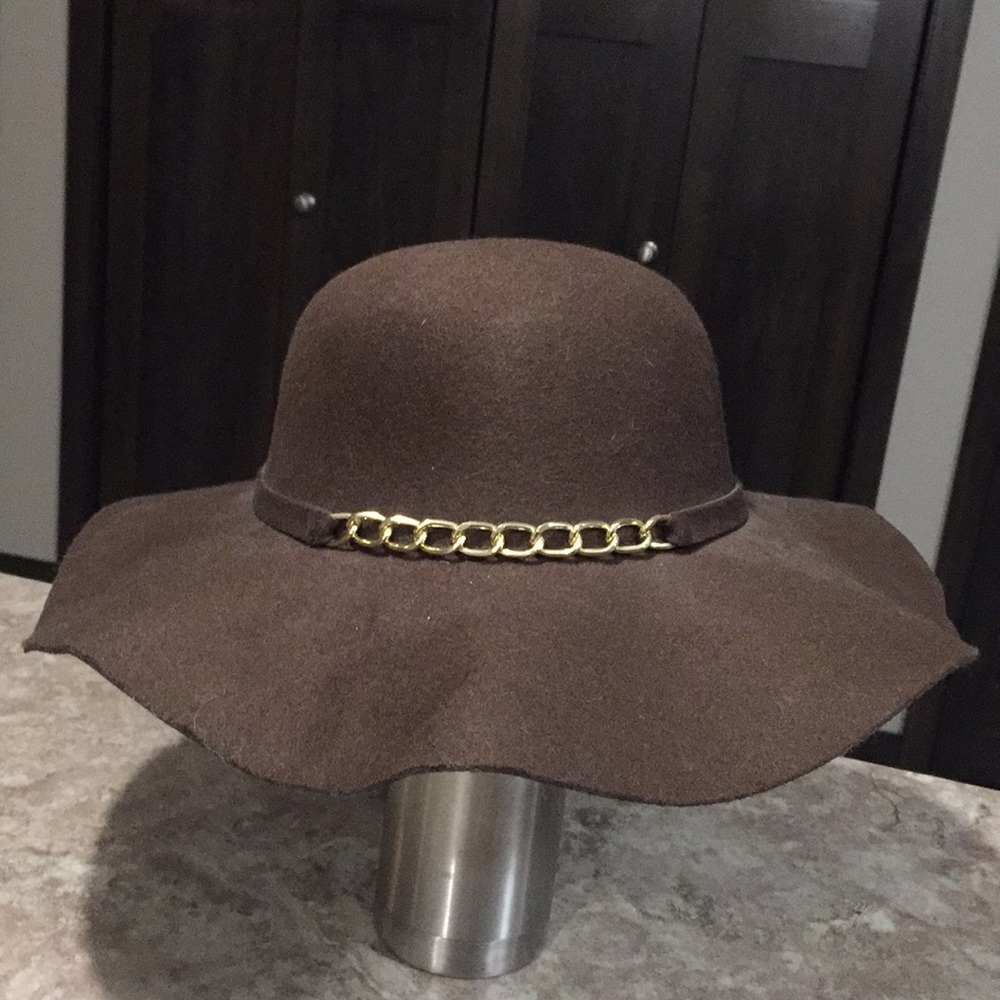 Fall sun hat!